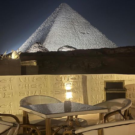 Sequoia Pyramids View Hotel Kafrat al Jabal Ngoại thất bức ảnh