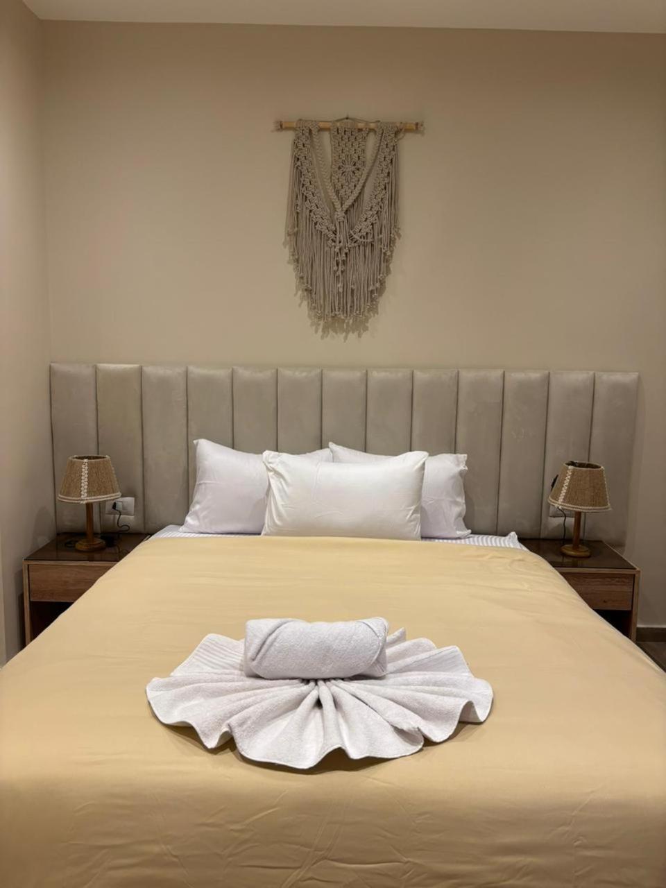 Sequoia Pyramids View Hotel Kafrat al Jabal Ngoại thất bức ảnh