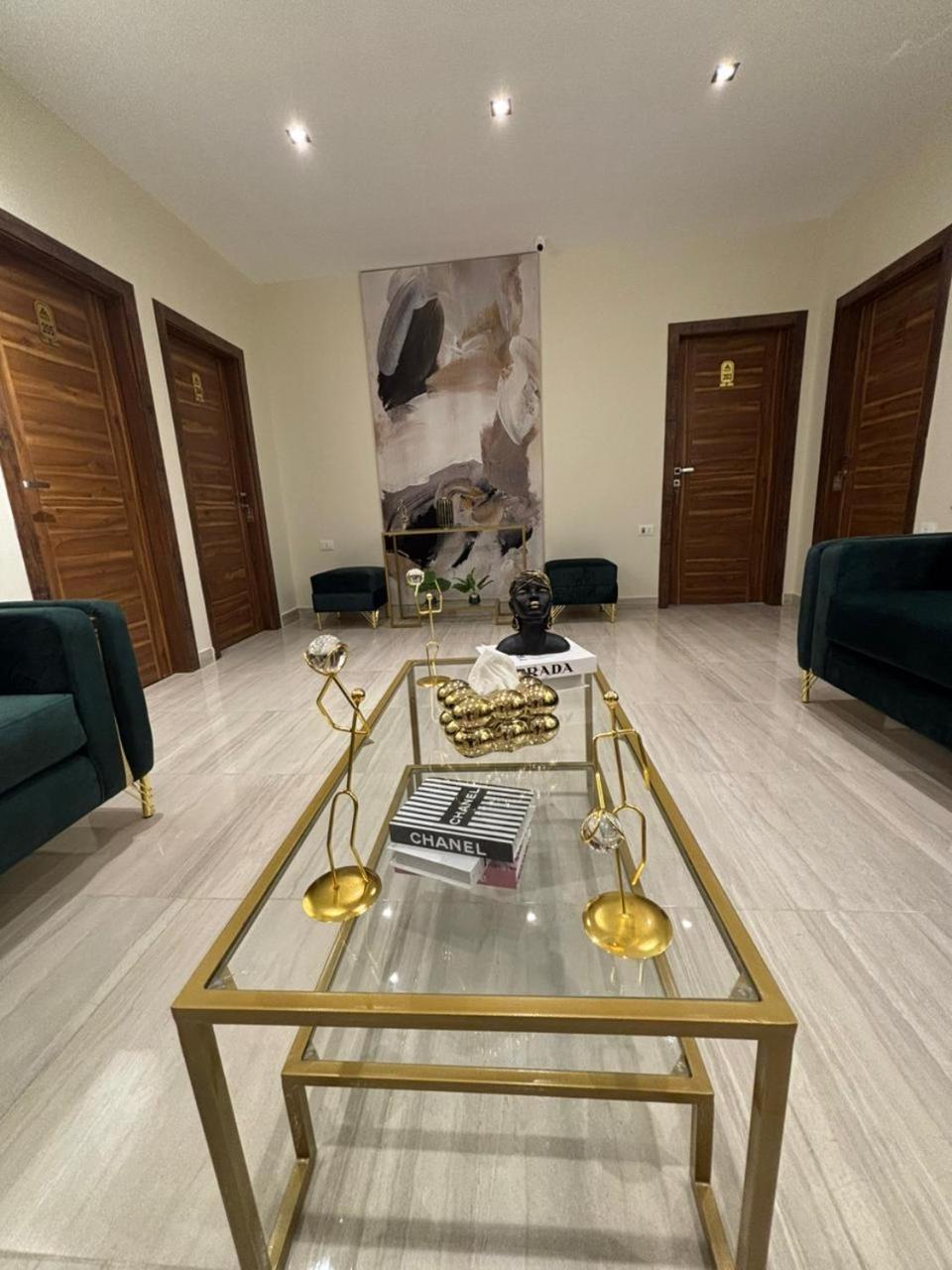 Sequoia Pyramids View Hotel Kafrat al Jabal Ngoại thất bức ảnh