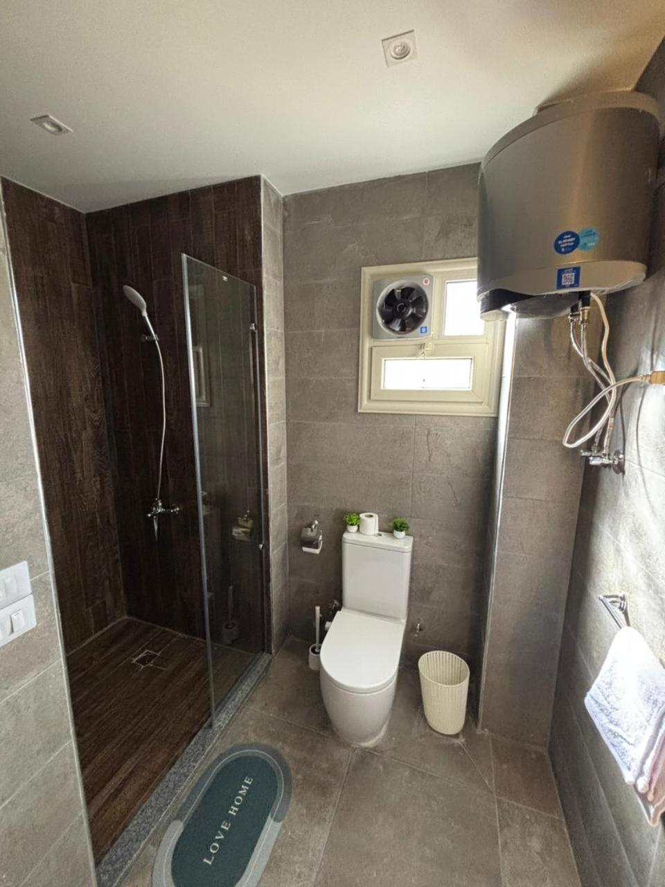 Sequoia Pyramids View Hotel Kafrat al Jabal Ngoại thất bức ảnh