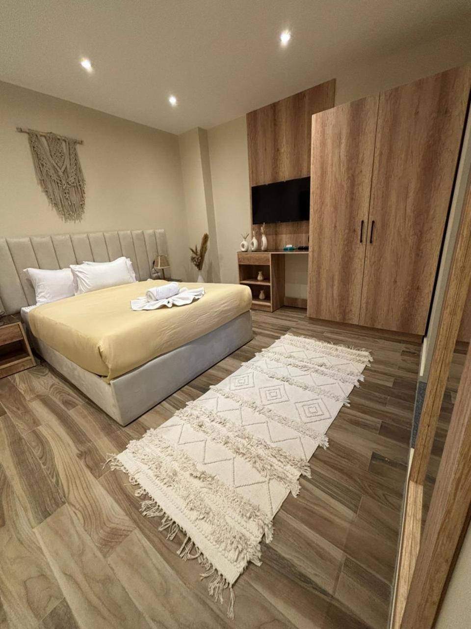 Sequoia Pyramids View Hotel Kafrat al Jabal Ngoại thất bức ảnh