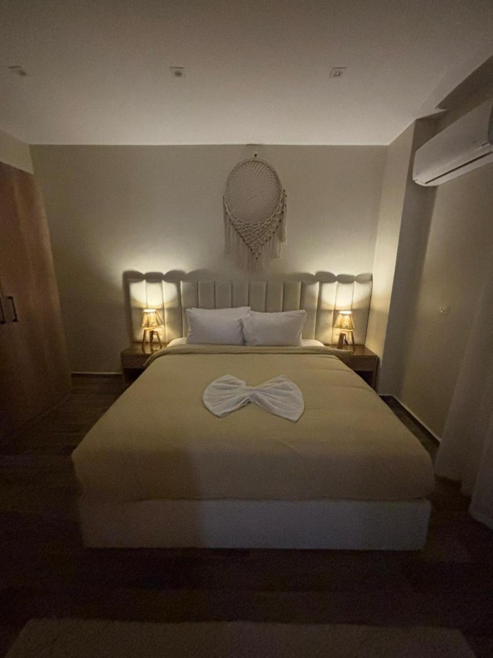 Sequoia Pyramids View Hotel Kafrat al Jabal Ngoại thất bức ảnh