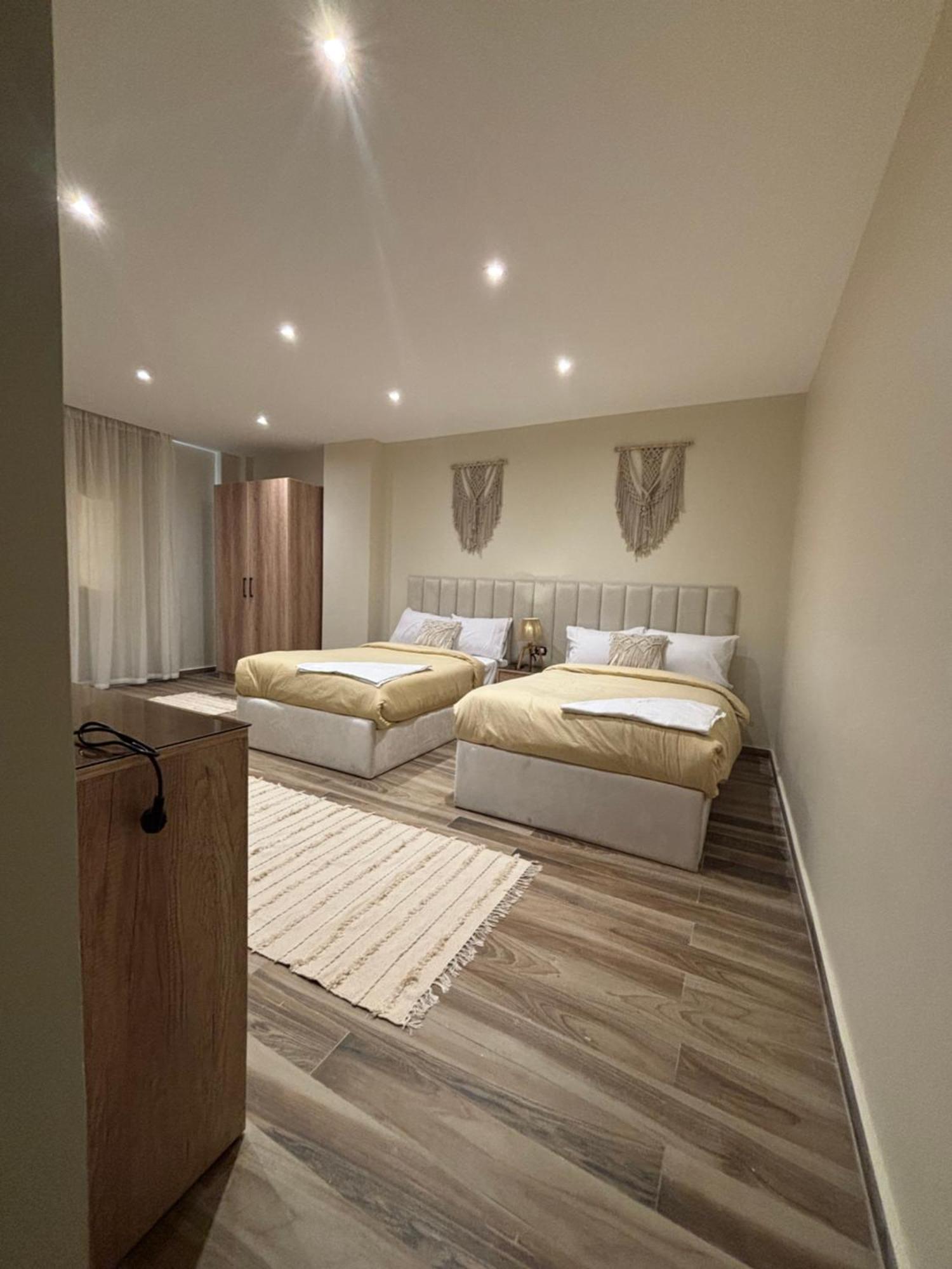 Sequoia Pyramids View Hotel Kafrat al Jabal Ngoại thất bức ảnh