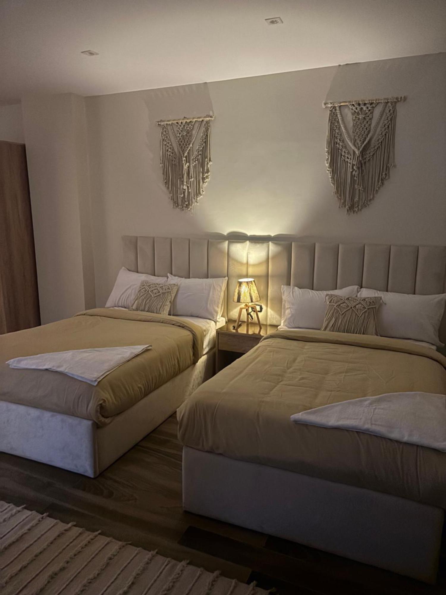 Sequoia Pyramids View Hotel Kafrat al Jabal Ngoại thất bức ảnh